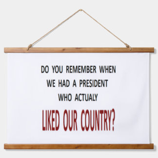 Tapiz Con Marco De Madera Wood Topped Wall Tapestry