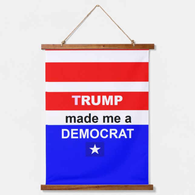 Tapiz Con Marco De Madera Wood Topped Wall Tapestry (Anverso)