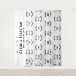 Tapiz Concert Music Festival Step and Repeat Backdrop