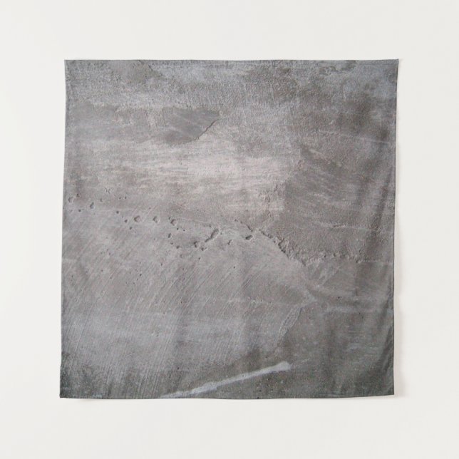 Tapiz Concrete grey gray wall plaster (Anverso)