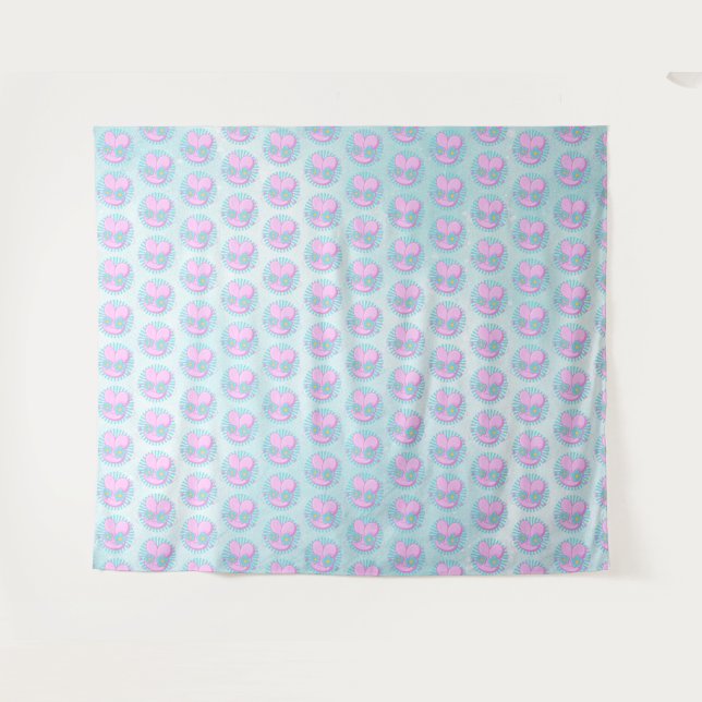 Tapiz Conejo (Anverso (horizontal))