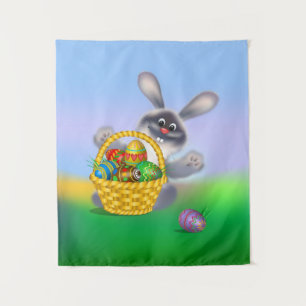 Tapiz Conejo de Pascua