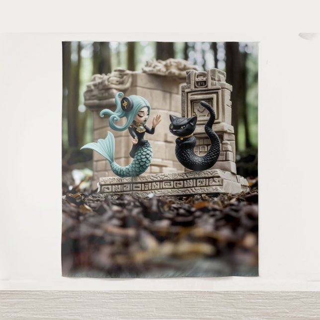 Tapiz Conferir (Anverso)