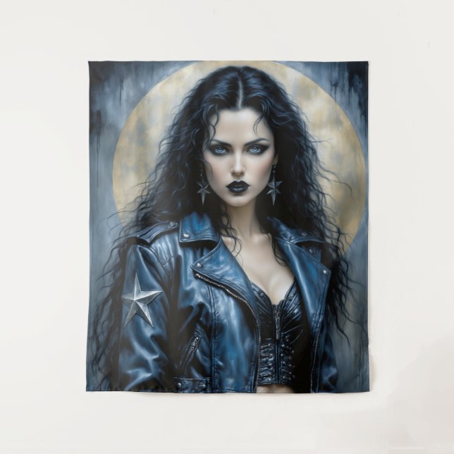 Tapiz Confianza (Anverso)