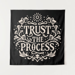 Tapiz Confiar en el proceso