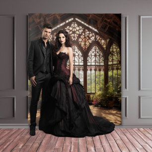 Tapiz Conservatorio Moody Gothic Sunlit Room XLarge