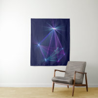 Constelación, Arte Fractal de Fantasía Abstracta