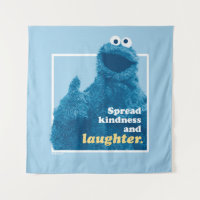 Cookie Monster | Amabilidad y risa extendidas