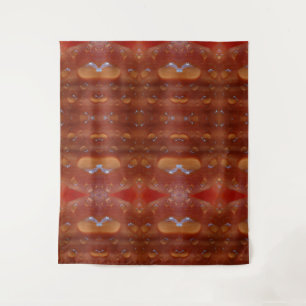 Tapiz Corals Ikat