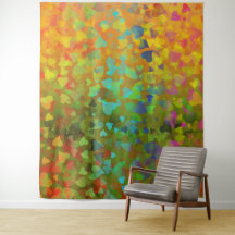 Corazones Naranjas Caídos