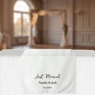 Tapiz Corredor de mesa de boda personalizado, corredor d