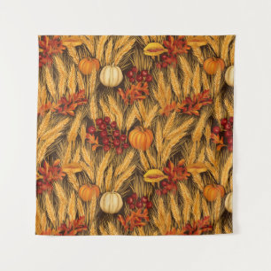 Tapiz Cosecha de Otoño