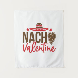 Tapiz Couple Gift Nacho Valentine
