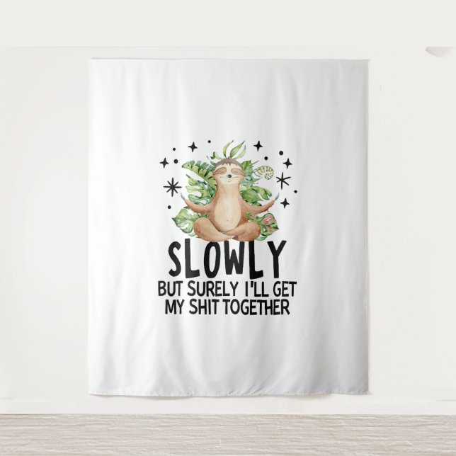 Tapiz Cow Halloween (Anverso)