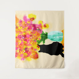 Tapiz Cozy Corner Charm