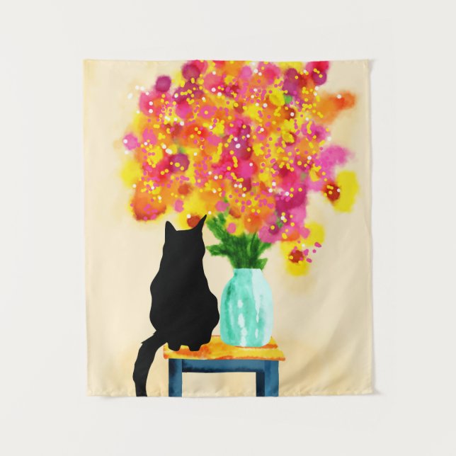 Tapiz Cozy Corner Charm (Anverso)