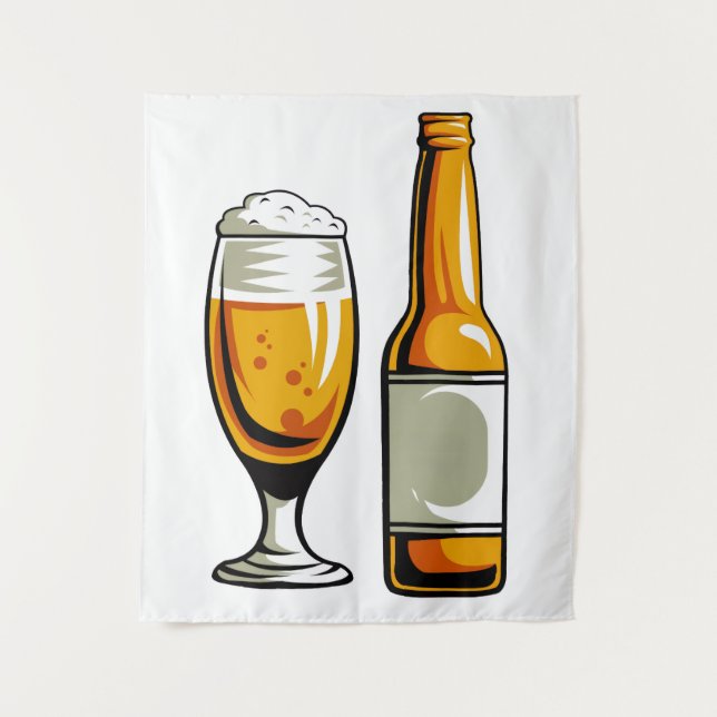 Tapiz Craft Beer Tapestry (Anverso)