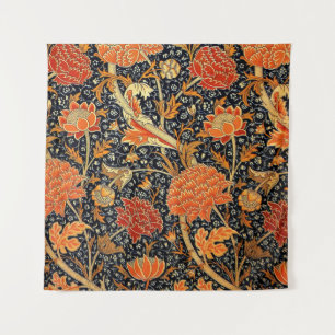 Tapiz Cray, un hermoso diseño de William Morris,