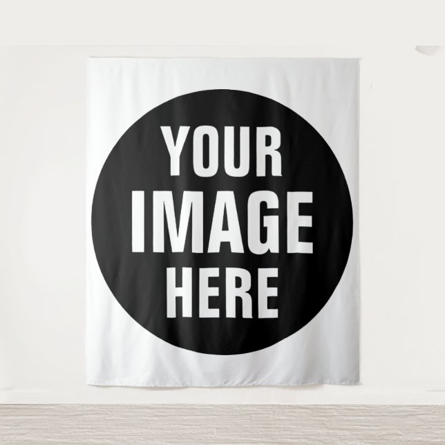 Tapiz Crea el tuyo (Anverso)