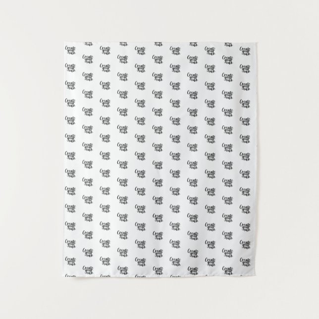 Tapiz Crea el tuyo propio (Anverso)