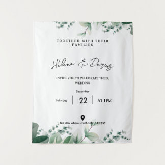 Tapiz Crea tu propio Vamos Verde