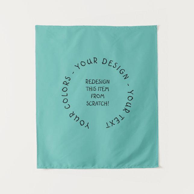 Tapiz Crea tus Propios (Anverso)