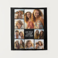 Crea un collage de fotos personalizado con 8 fotos