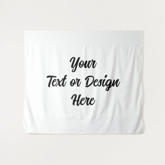 Tapiz Crear el propio (Anverso (horizontal))