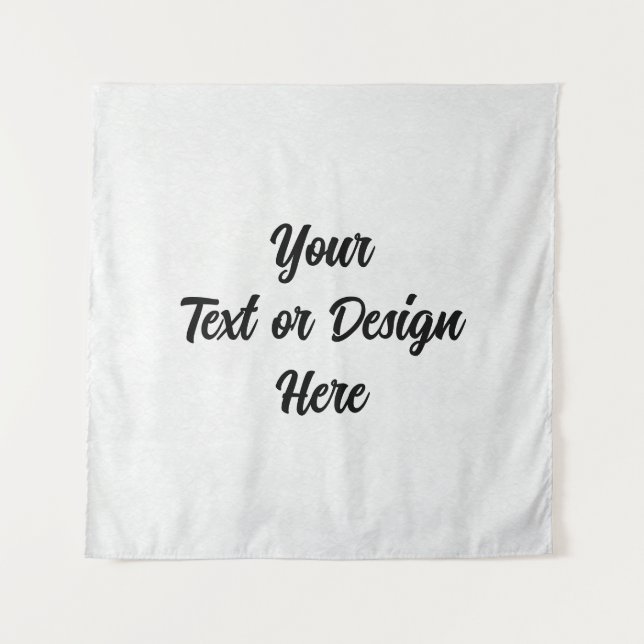 Tapiz Crear el propio (Anverso)