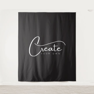 Tapiz Crear el propio