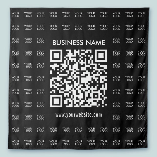 Tapiz Crear instantáneamente código QR escaneable y patr (Subido por el creador)