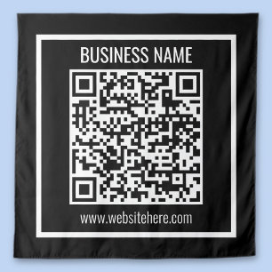 Tapiz Crear un código QR moderno instantáneamente