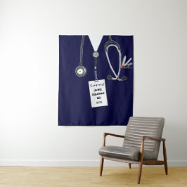 Tapiz Creative Medical School Graduation Congrats