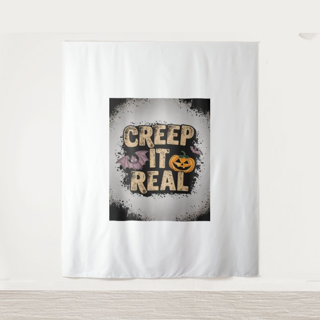 Tapiz Crepúsalo real (Anverso)