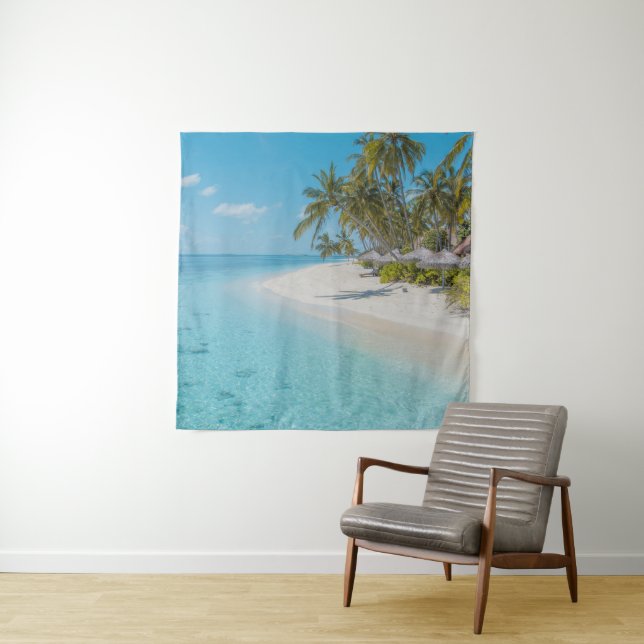 Tapiz Criaturas marinas (In situ)