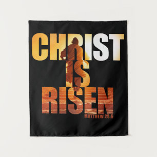 Tapiz Cristo está en ascenso - Resurrección de Jesucrist