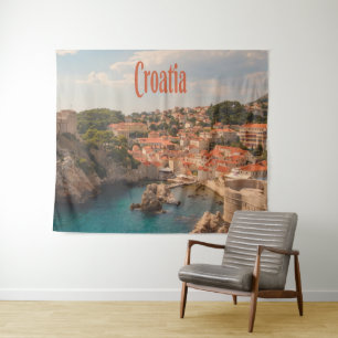 Tapiz Croacia Sudeste de Europa Zagreb