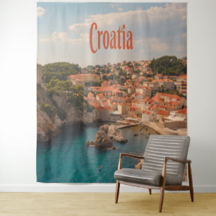 Tapiz Croacia Sudeste de Europa Zagreb