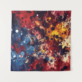 Tapiz Crónicas cósmicas