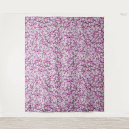 Tapiz Crown Vetch Seamless Pattern