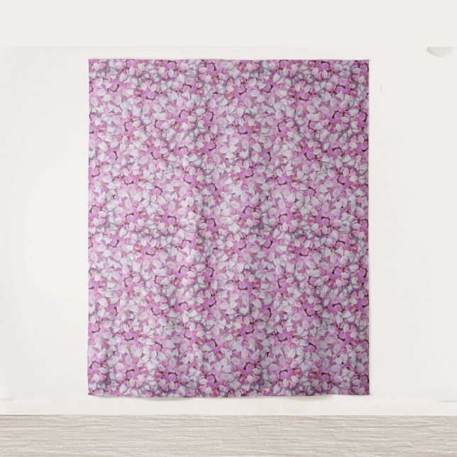 Tapiz Crown Vetch Seamless Pattern (Anverso)