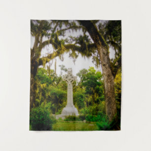 Tapiz Cruz Celta del Sur