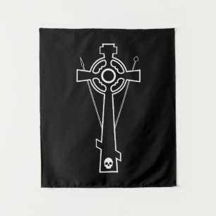 Tapiz Cruz Celta Ortodoxa Versión 2