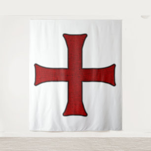 Tapiz Cruzada