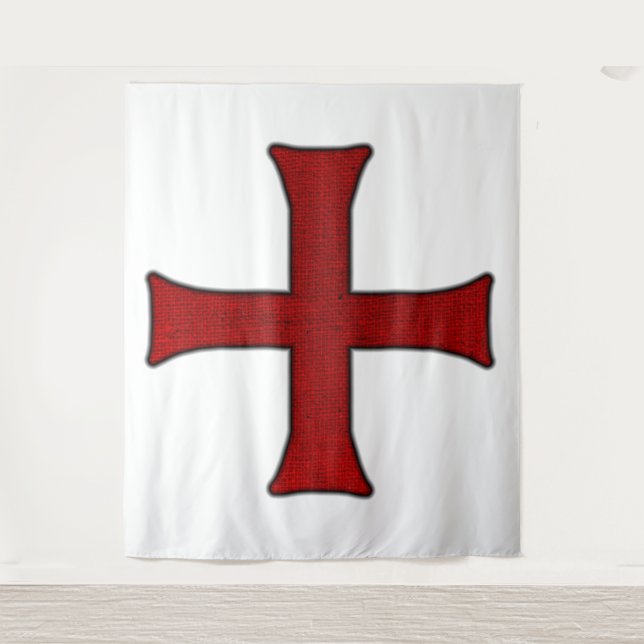 Tapiz Cruzada (Anverso)