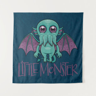 Tapiz Cthulhu Pequeño Monstruo