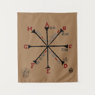 Tapiz cuadrado de Meyer