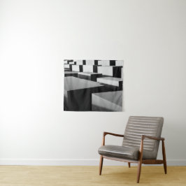 Tapiz Cubos de Berlín