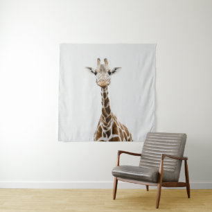 Tapiz Cuidada jirafa 1 #animal#arte