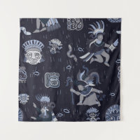 Cultura inca: Patrón gráfico sin inconvenientes